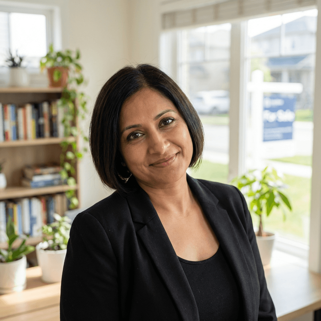 Priya Patel, healthcare services CEO